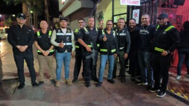 Realizan operativo en bares