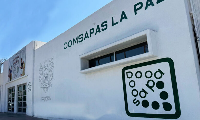 Mantendrá OOMSAPAS La Paz
