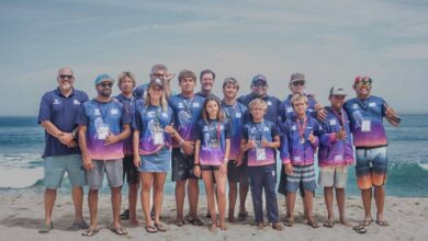 Conquistan surfistas paceños