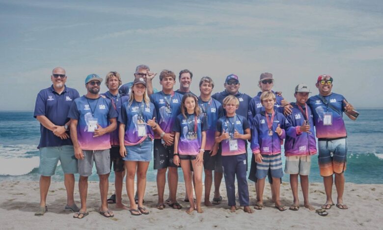 Conquistan surfistas paceños