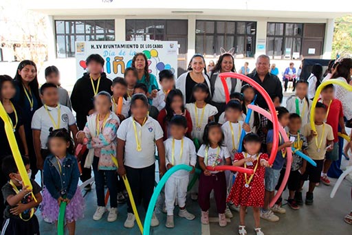 Gobierno Municipal reconoce la inclusión