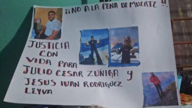 Polleros sudcalifornianos so pena de muerte