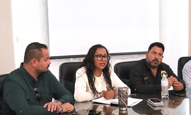 Preparan operativo de limpieza