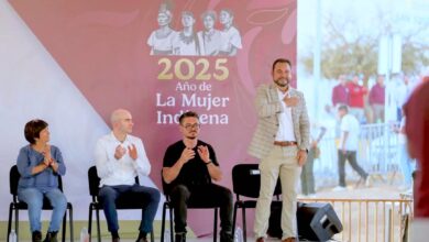 Celebra alcalde Christian Agúndez