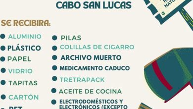 Invitan a jornada de reciclaje en Cabo San Lucas; será este viernes