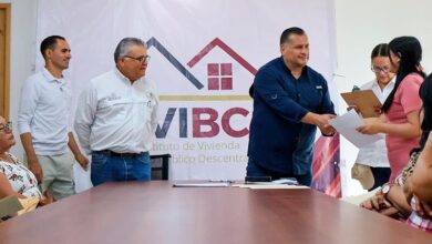 Atiende INVI a familias de comunidades