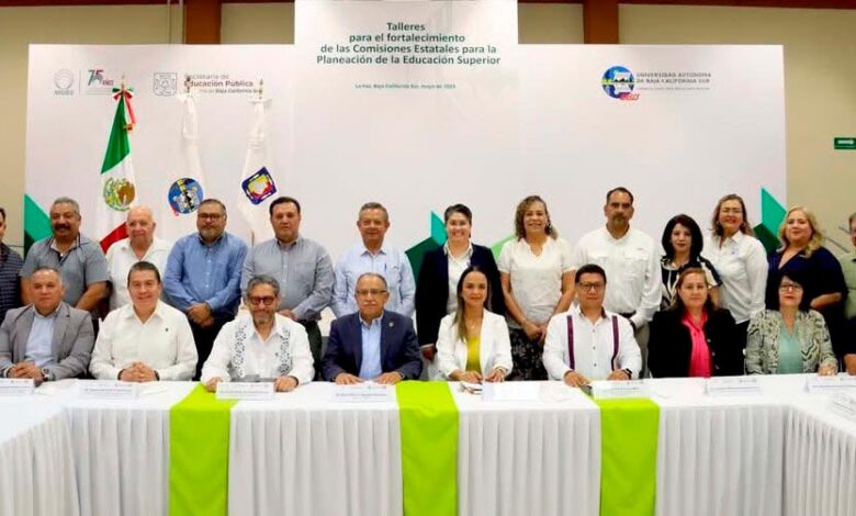 Acuerdan estrategias para fortalecer