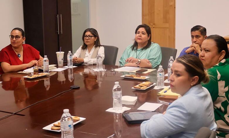 Trabaja BCS en una Guía Consultiva de Desempeño del INAFED
