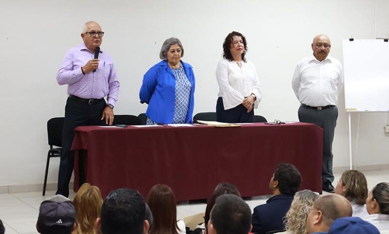 Eligen por votación unánime a la nueva