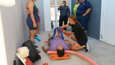 Instructores del CEDEM