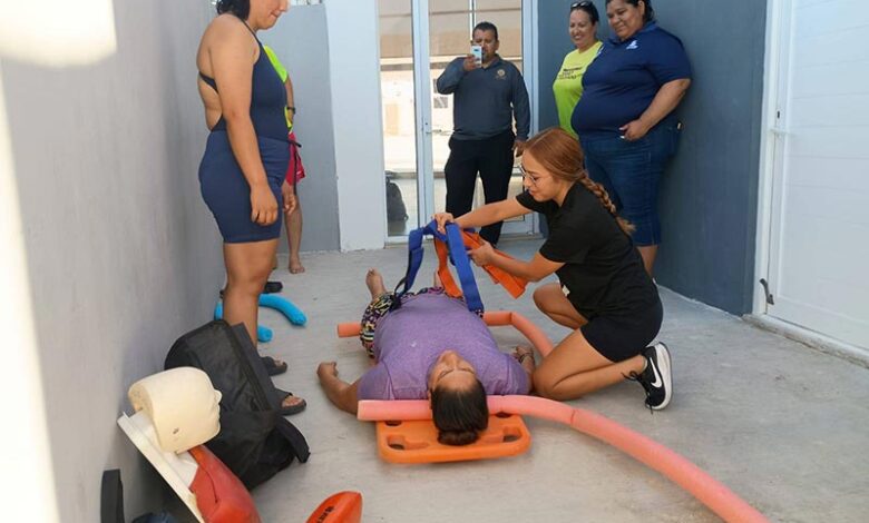 Instructores del CEDEM