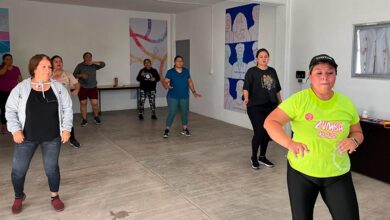 Inicia programa de zumba comunitaria