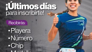 Últimos lugares disponibles para el Medio Maratón Costero