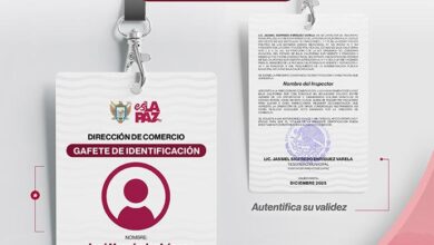 Ayuntamiento de La Paz refuerza