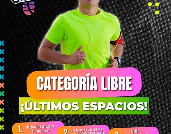 Últimos días para las inscripciones