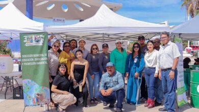 Promueven reciclaje en Cabo San