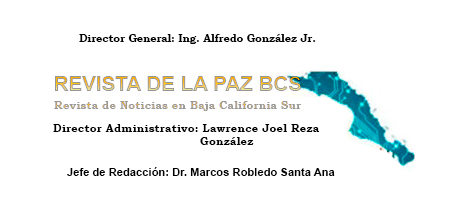 Revista de La Paz BCS