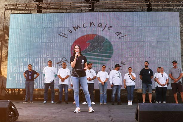 Realiza Turismo Municipal el Festival