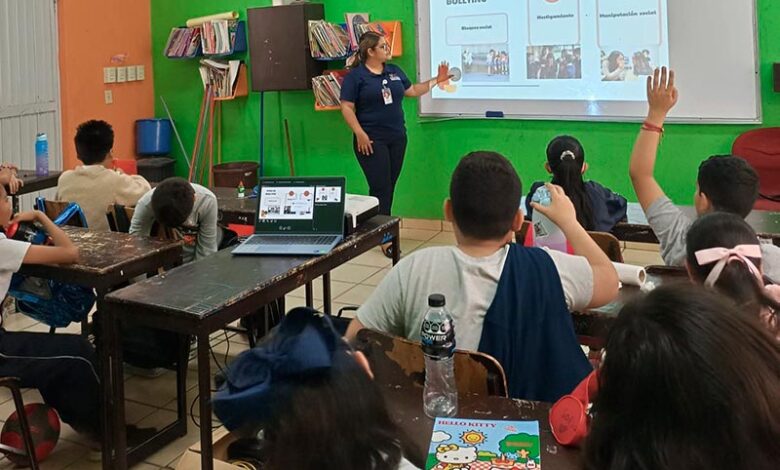 Promueven prevención del maltrato infantil
