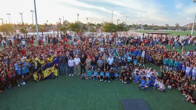 Inaugura Milena Quiroga Primer