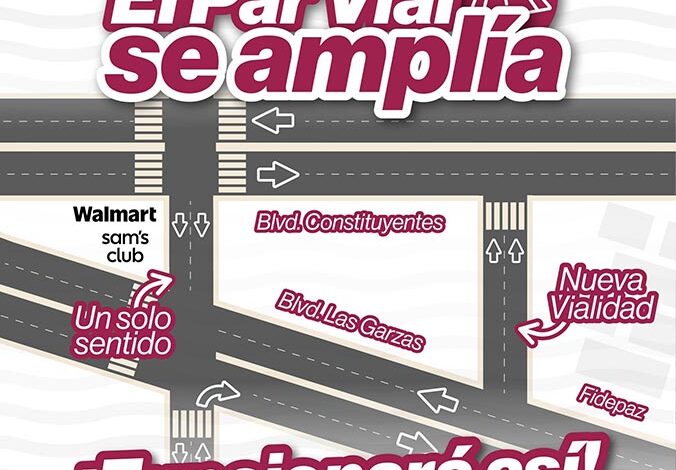 Anuncian la próxima apertura