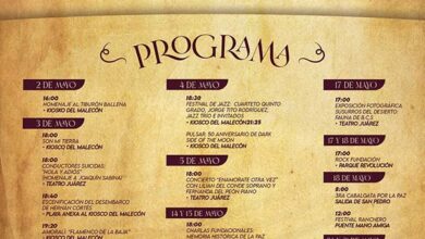 Continúan las actividades por