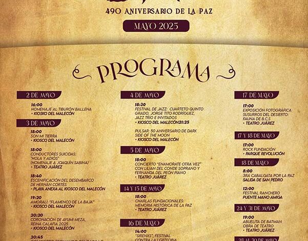Continúan las actividades por