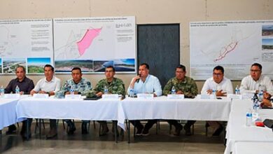 Realiza Mesa de Seguridad