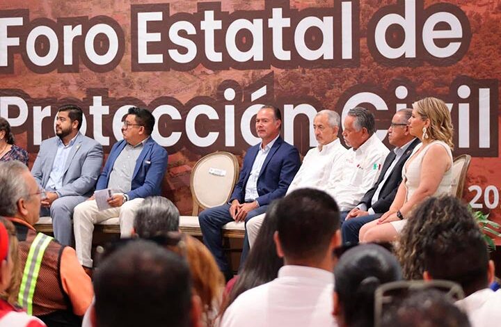 Participa regidora Marbella González