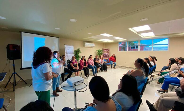 Fortalece SEDIF la participación de