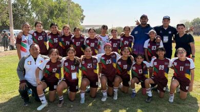 Competirán futbolistas de La Paz