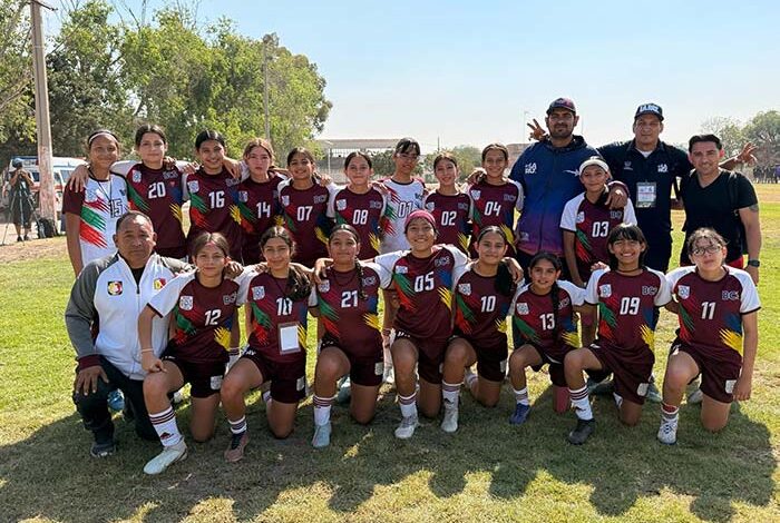 Competirán futbolistas de La Paz