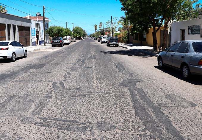 Continuará Gobierno de BCS con trabajos