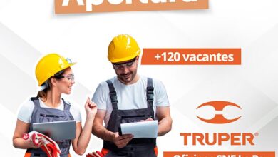 Más de 120 vacantes de empleo