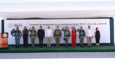 Fortalecen la presencia de la Guardia