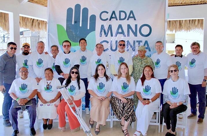 Presentan segunda edición de la campaña