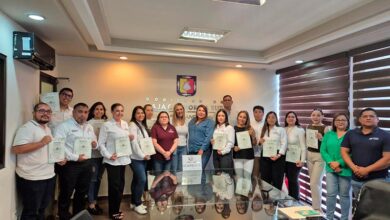 Capacita ICATEBCS a personal de SEPUIMM