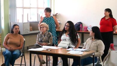 Imparten taller a educadoras