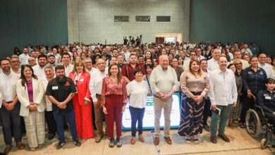 Promueve Milena Quiroga desarrollo