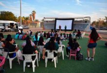 Proyectarán funciones gratuitas