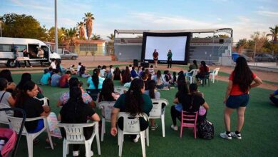 Proyectarán funciones gratuitas