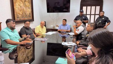 Coordinan operativo por eventos