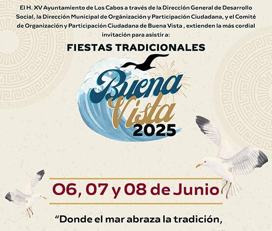 Anuncian programa oficial de las Fiestas