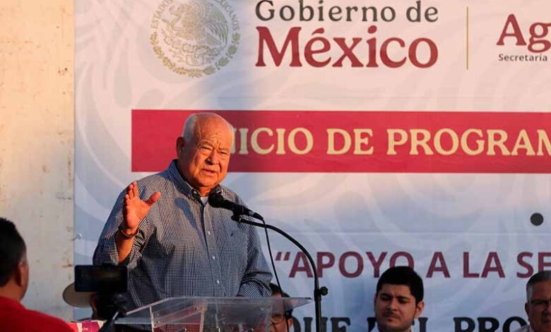 Encabeza Víctor Castro el arranque