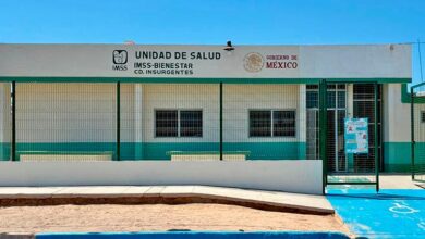 Garantiza sector salud de BCS