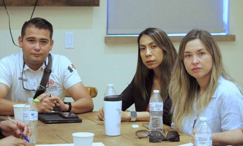 Encabeza Ayuntamiento de Los Cabos