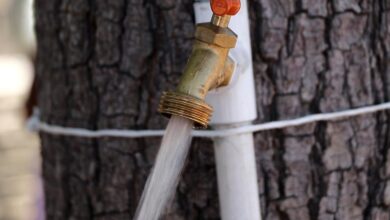 Suministra OOMSAPAS La Paz agua