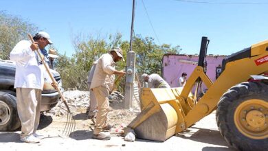 Hasta 3 mil toneladas de cacharros