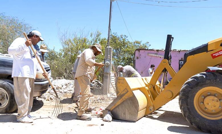 Hasta 3 mil toneladas de cacharros