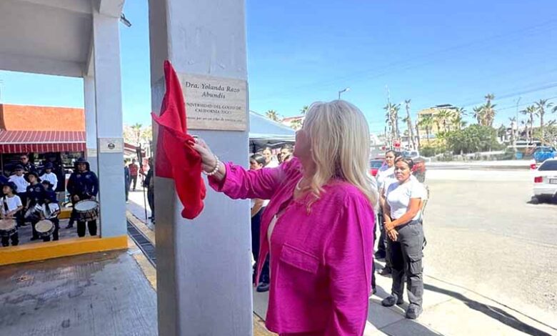 Bomberos CSL reconoce a la Universidad